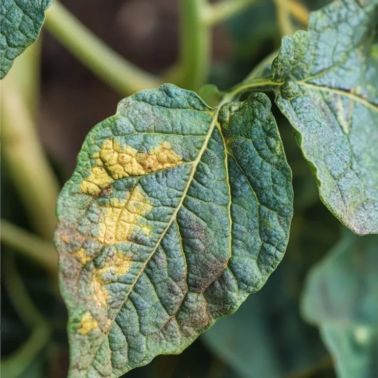 Signs of Zinc Deficiency in Plants & How Zinc..