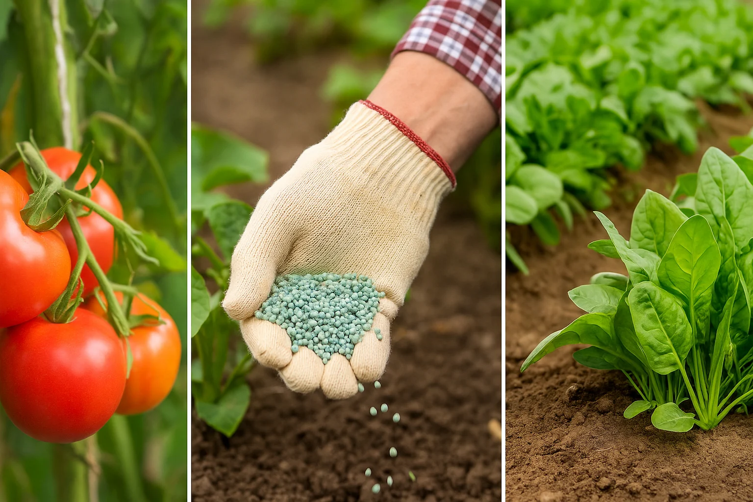 What Is the Ideal NPK Fertilizer Ratio for Ve..