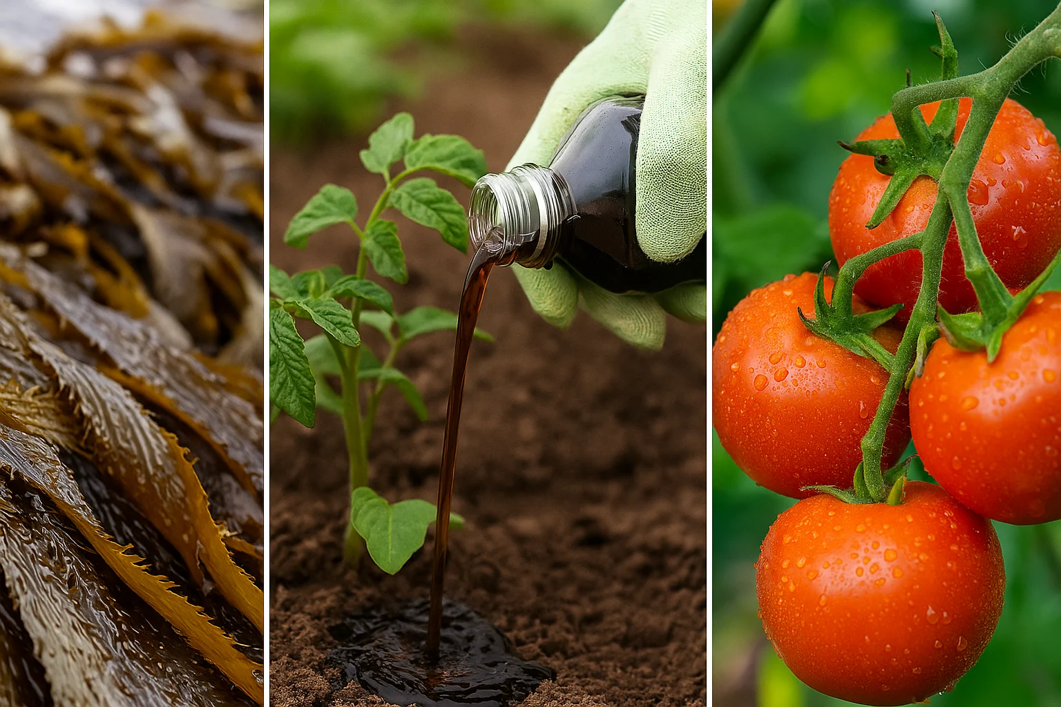 Seaweed Fertilizer Benefits: Why Gardeners an..