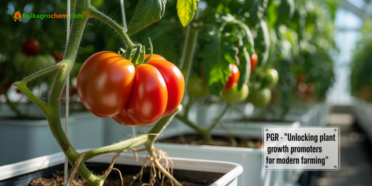 What is PGR? Unlocking Plant Growth Promoters..