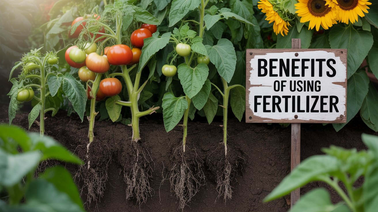 Benefits of Using Fertilizer: Maximize Your G..