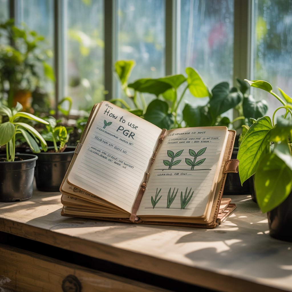 How to Use PGR for Lush, Vibrant Growth: A Co..