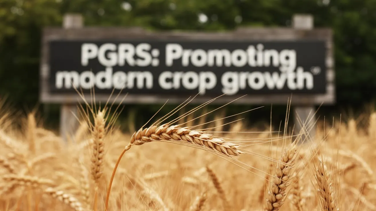 Types of PGRs: Exploring the Best Plant Growt..