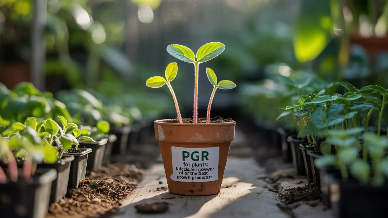 PGR for Plants: Unlocking the Power of the Be..
