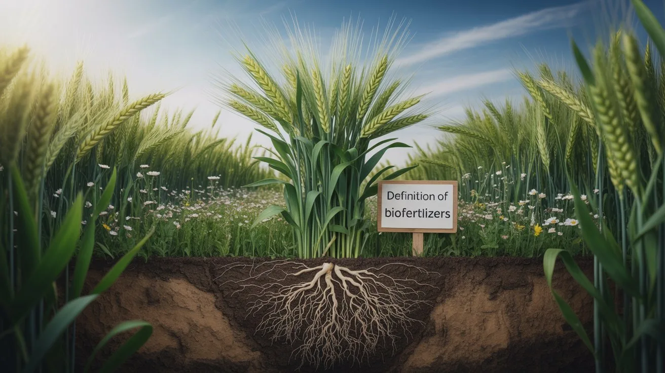 Definition of Biofertilizers: Transforming Ag..