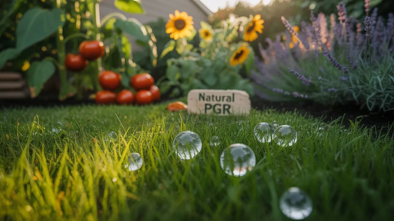 Unlocking the Power of Natural PGR: Plant Gro..