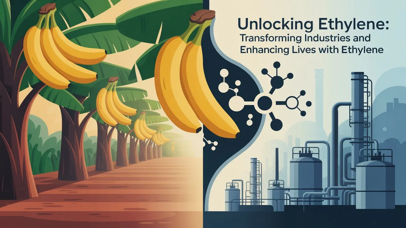Unlocking Ethylene: Transforming Industries a..