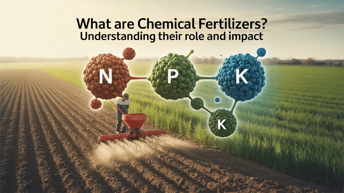 What Are Chemical Fertilizers? Understanding ..