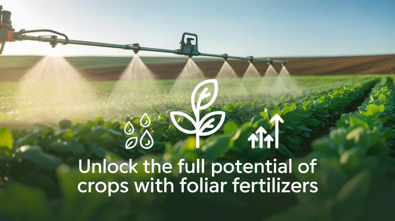Unlock the Full Potential of Your Crops with ..