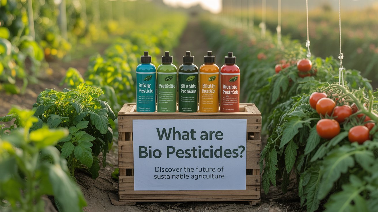 What Are Bio Pesticides? Discover the Future ..