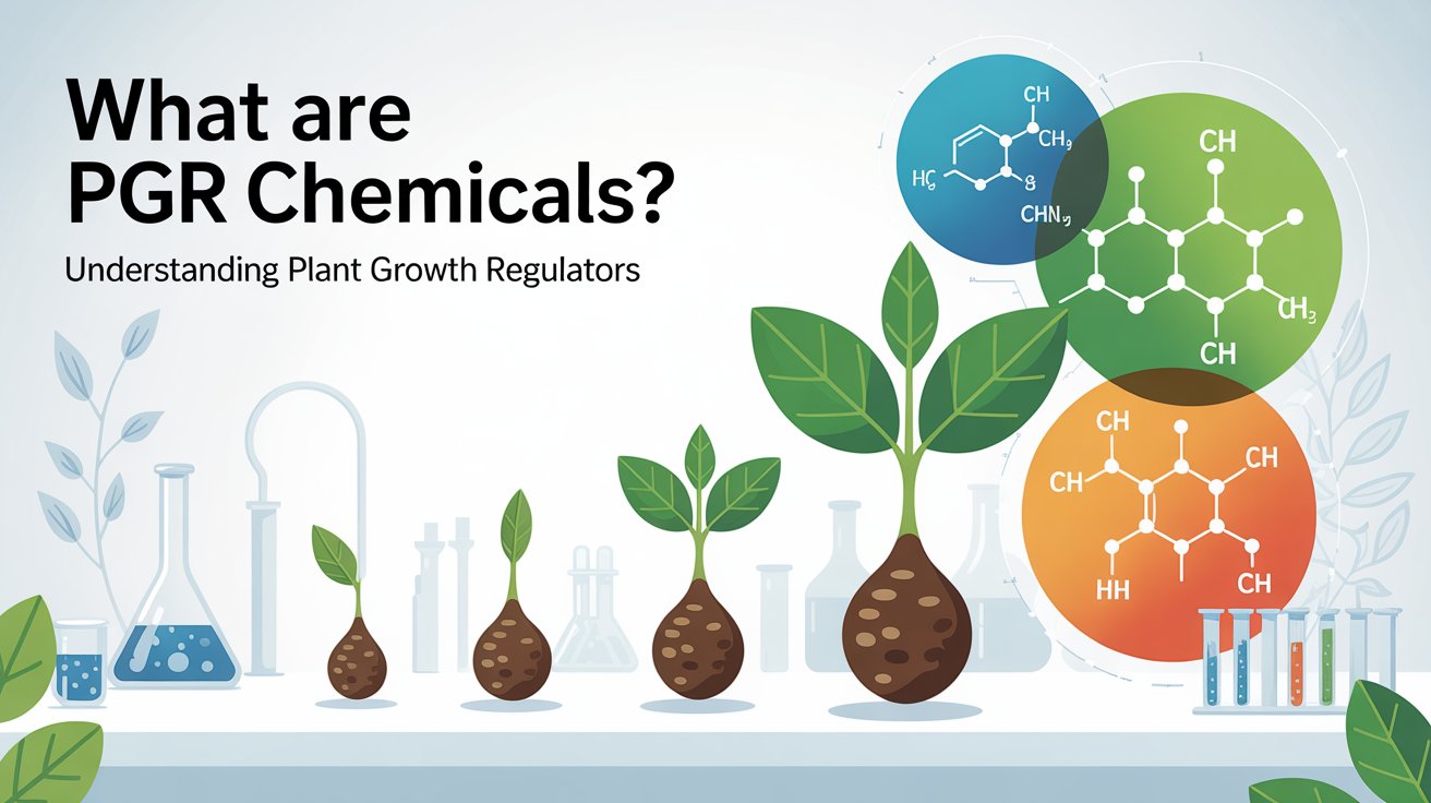 What Are PGR Chemicals? Understanding Plant G..