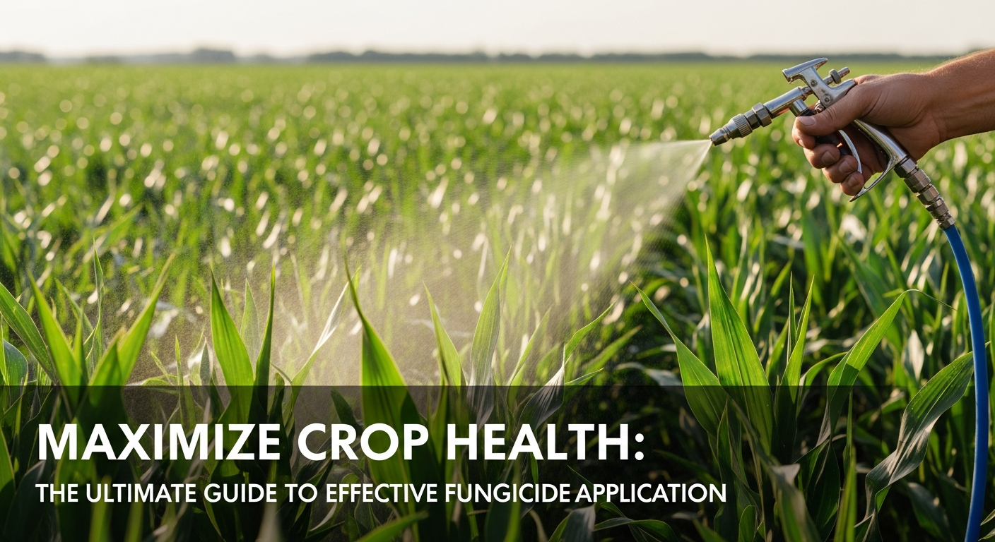 Maximize Crop Health: The Ultimate Guide to E..