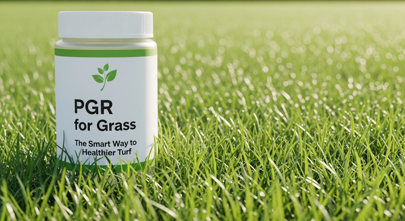 PGR for Grass: The Smart Way to Healthier Tur..