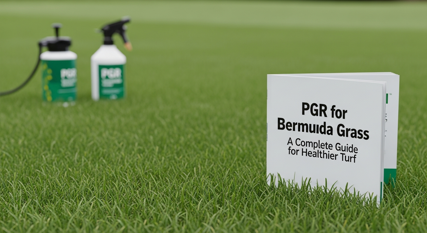 PGR for Bermuda Grass: A Complete Guide for H..