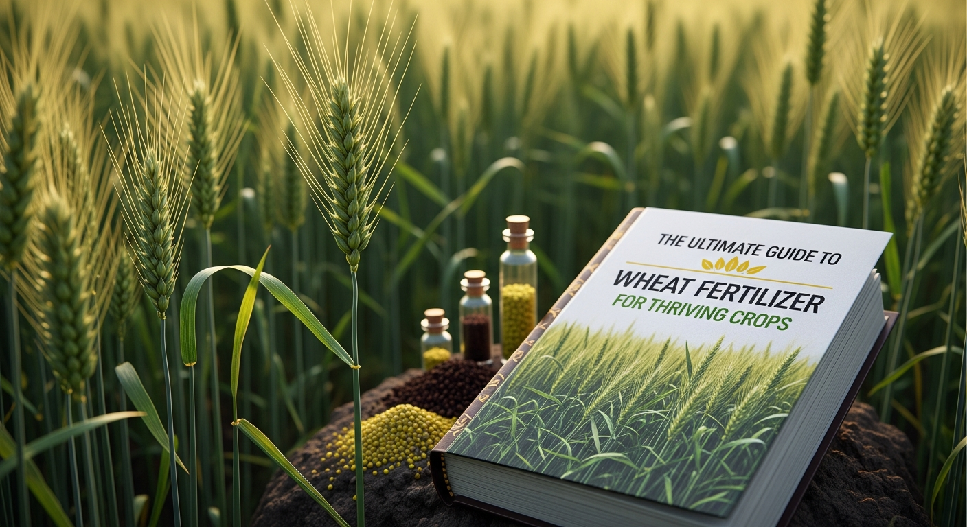 The Ultimate Guide to Wheat Fertilizer for Th..