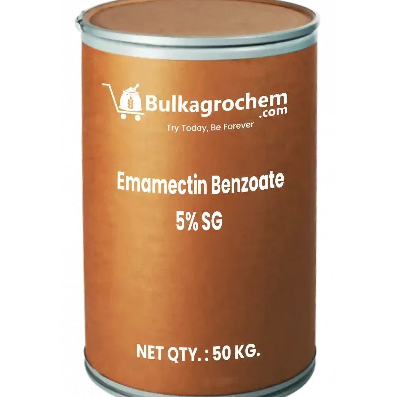 Emamectin Benzoate 5% SG