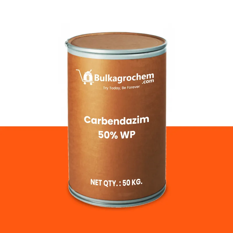 Carbendazim 50% WP