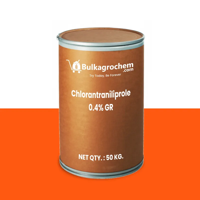 CHLORANTRANILIPROLE 0.4% GR