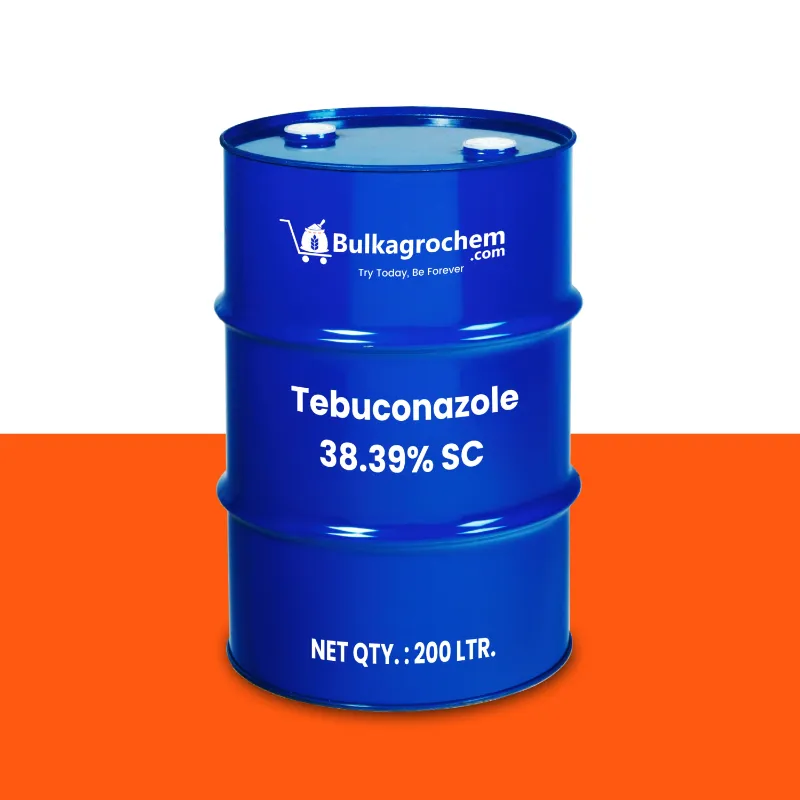 Tebuconazole 38.39% SC