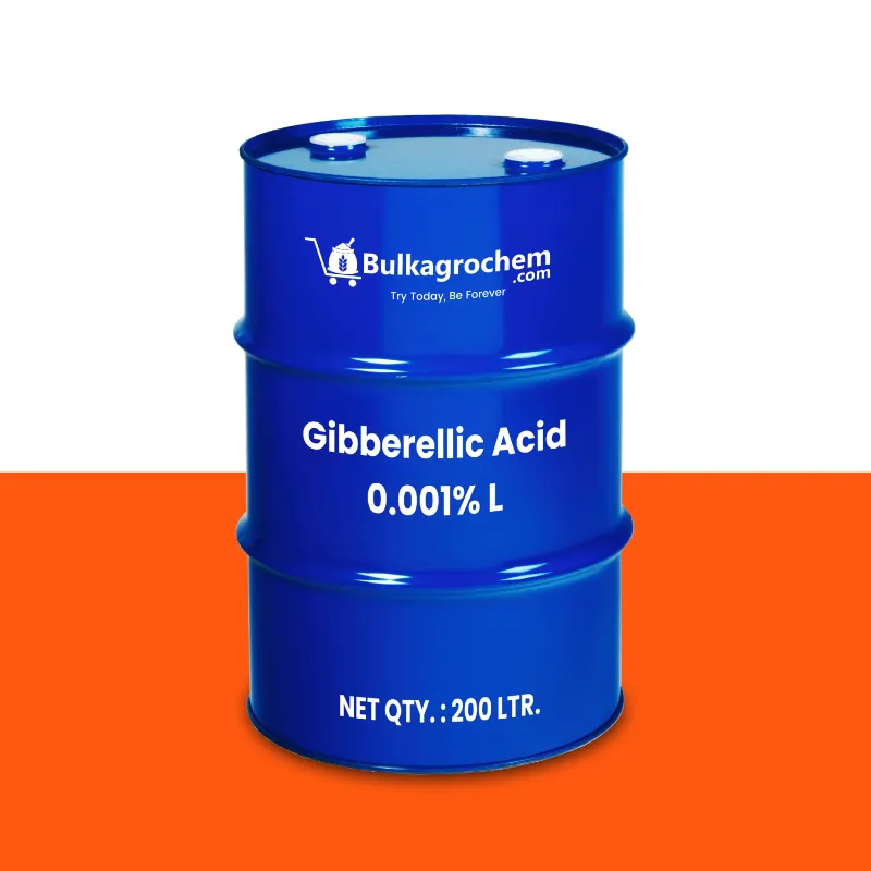 Gibberellic Acid 0.001% L