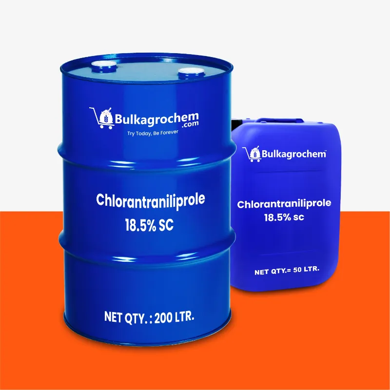 Chlorantraniliprole 18.5% SC