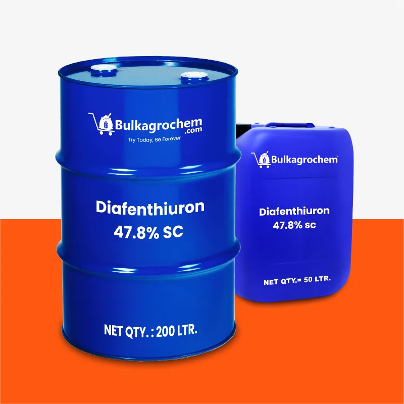 DIAFENTHIURON 47.8%  SC