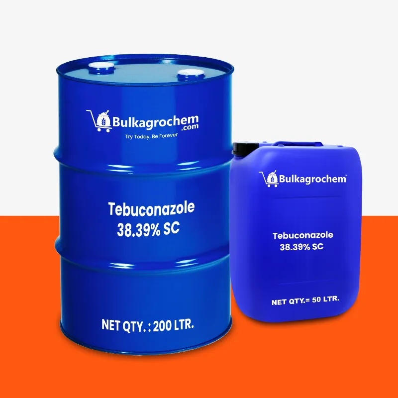 Tebuconazole 38.39% SC