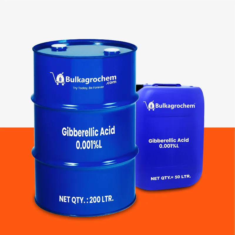 Gibberellic Acid 0.001% L