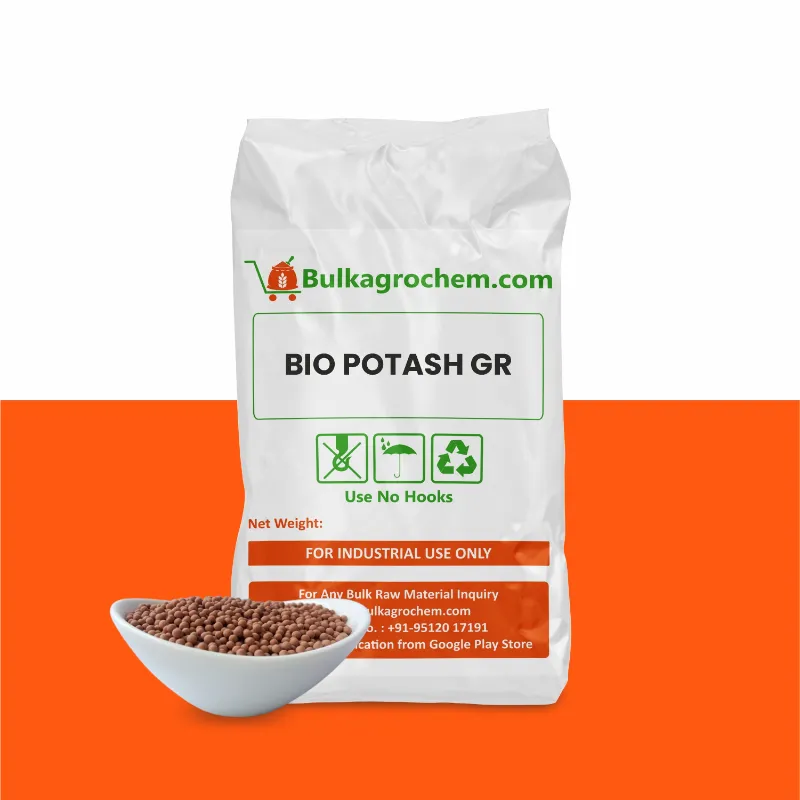 Bio Potash Granules