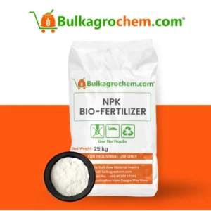 NPK Bio-Fertilizer Powder Formulation(Water Insoluble)